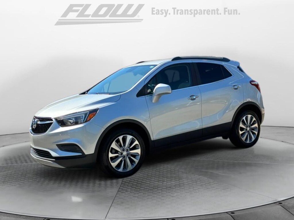Used 2020 Buick Encore Preferred SUV