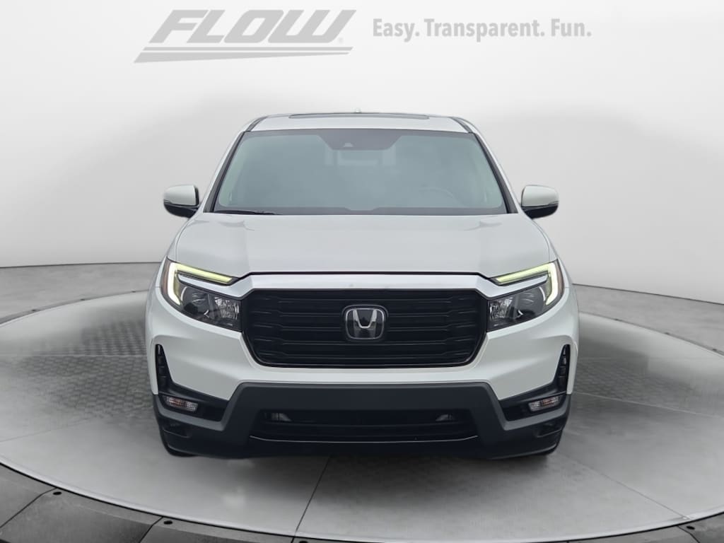 Used 2023 Honda Ridgeline RTL-E Truck Crew Cab