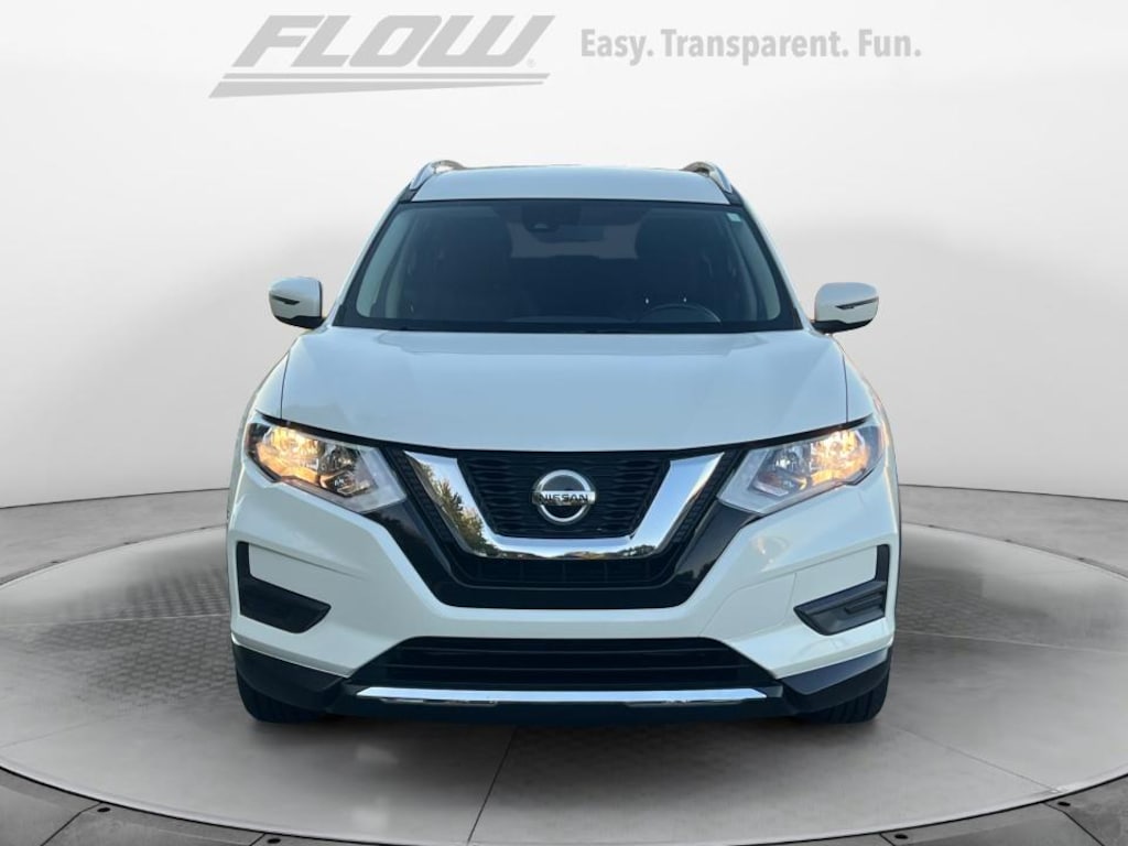 Used 2020 Nissan Rogue SUV