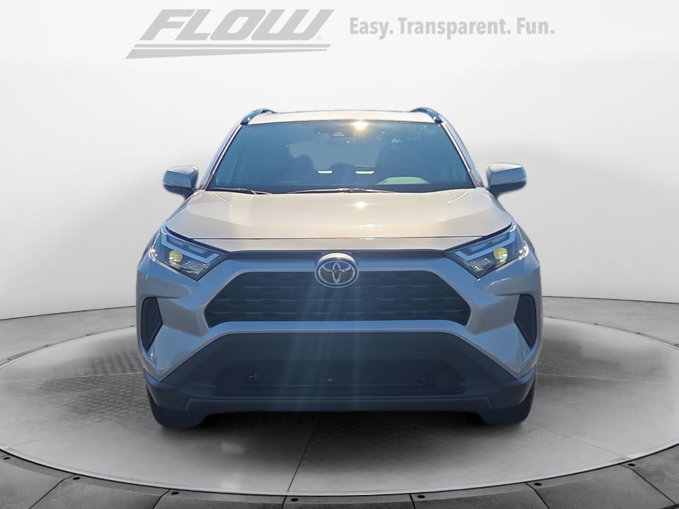 Used 2025 Toyota RAV4 XLE SUV