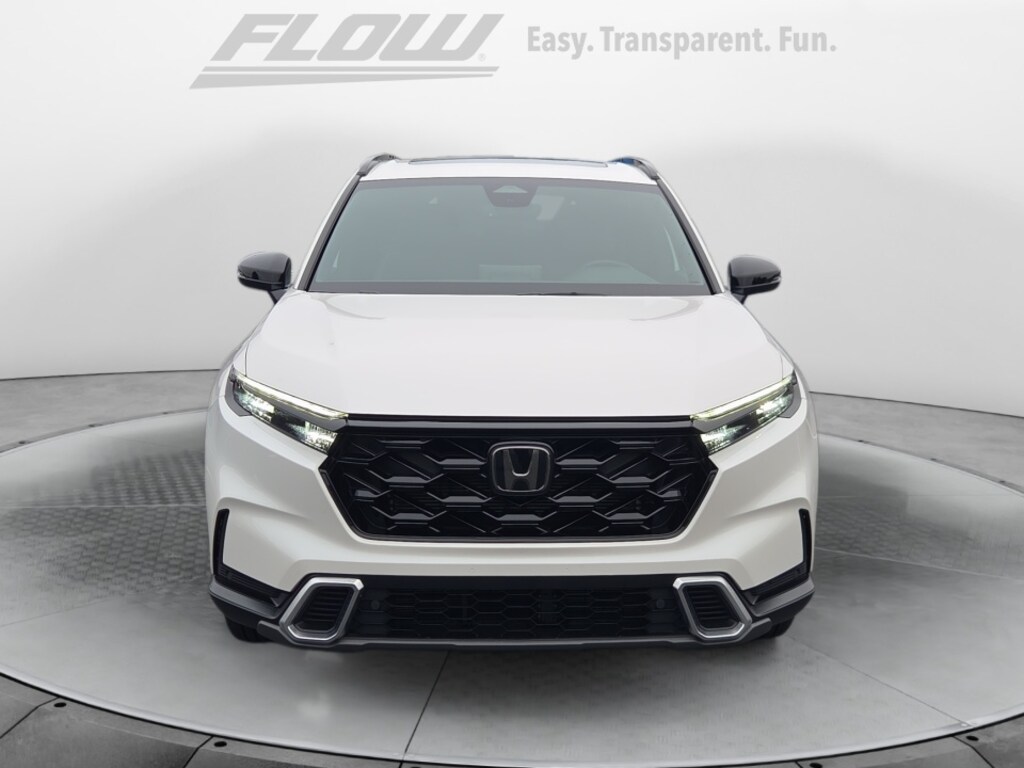 Certified 2026 Honda CR-V Hybrid Sport Touring SUV