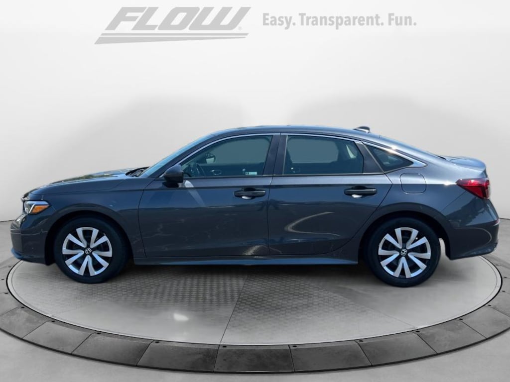 Certified 2026 Honda Civic Sedan LX Sedan