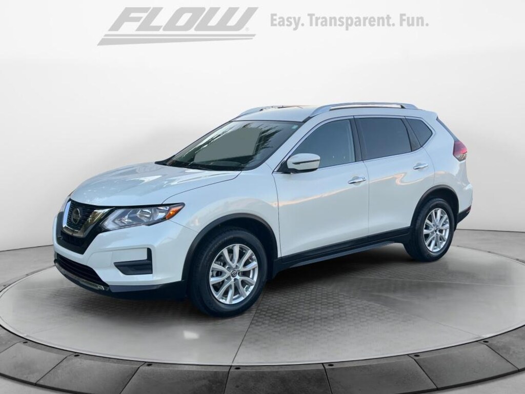 Used 2020 Nissan Rogue SUV