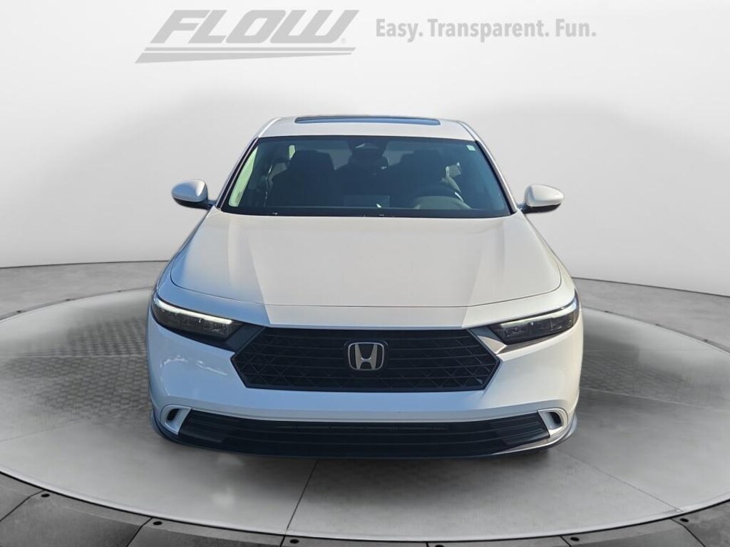 Certified 2023 Honda Accord EX Sedan