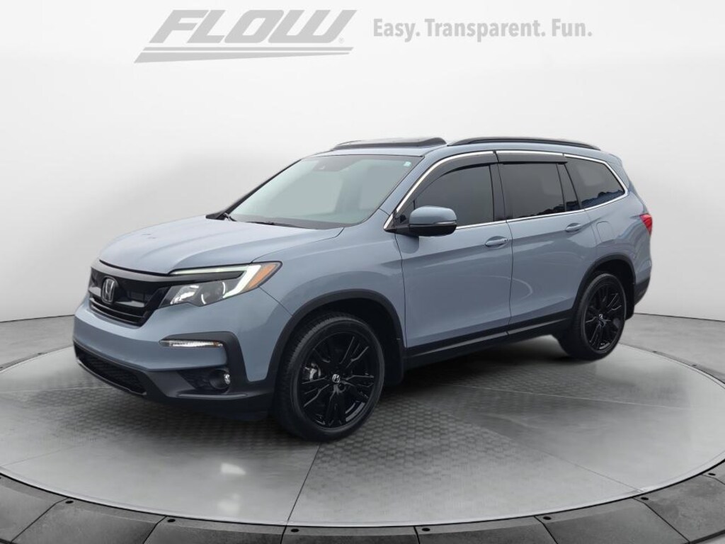 Used 2022 Honda Pilot Special Edition SUV