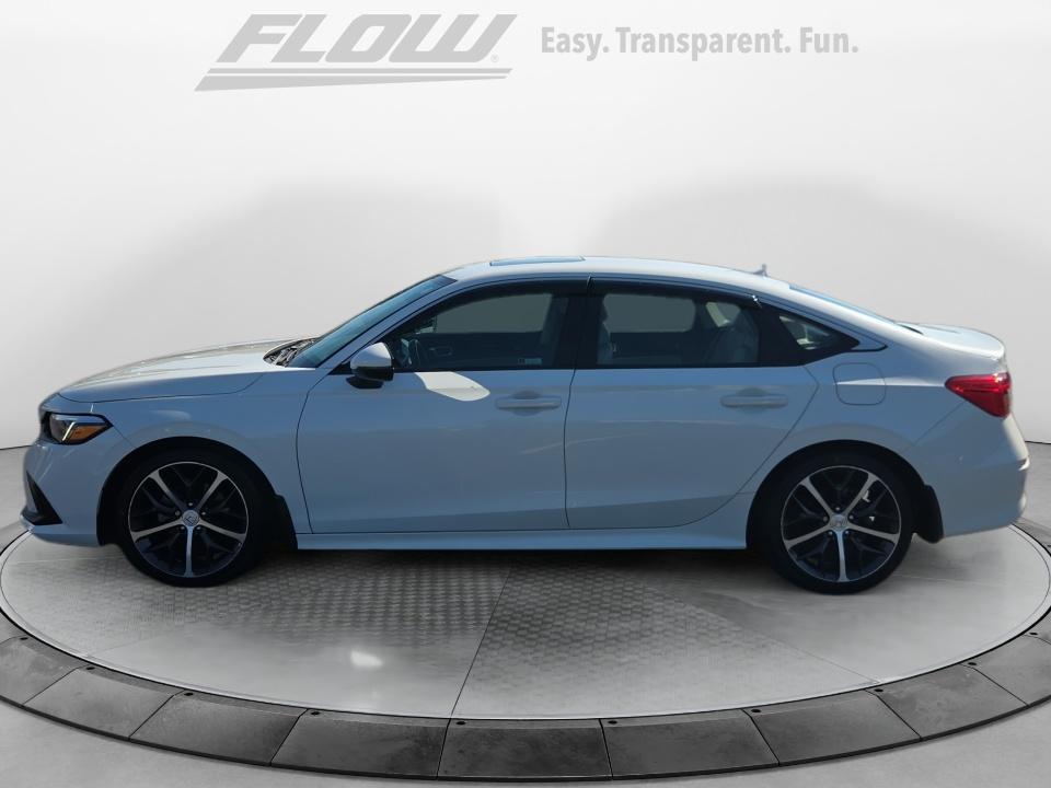 Certified 2023 Honda Civic Sedan Touring Sedan