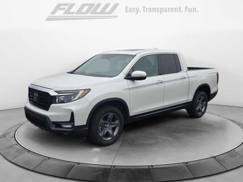 Used 2023 Honda Ridgeline RTL-E Truck Crew Cab