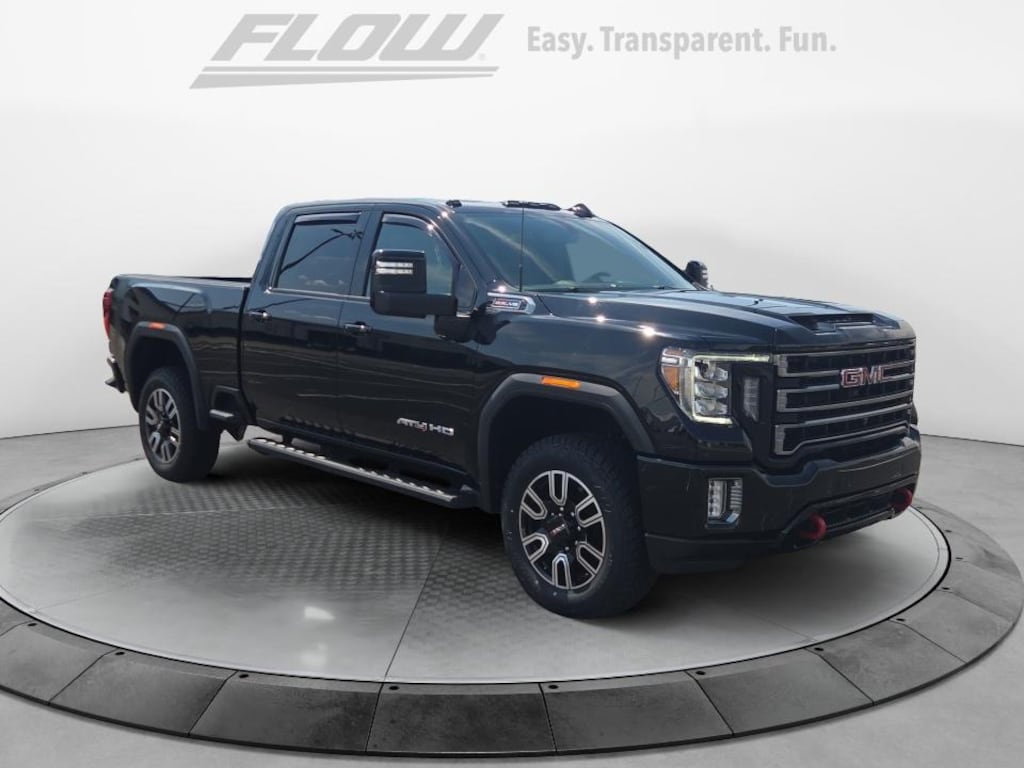 Used 2022 GMC Sierra 2500HD AT4 Truck