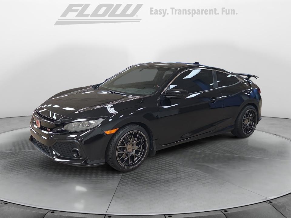 Used 2018 Honda Civic Si Coupe