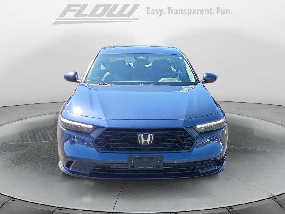 Certified 2024 Honda Accord Sedan EX Sedan