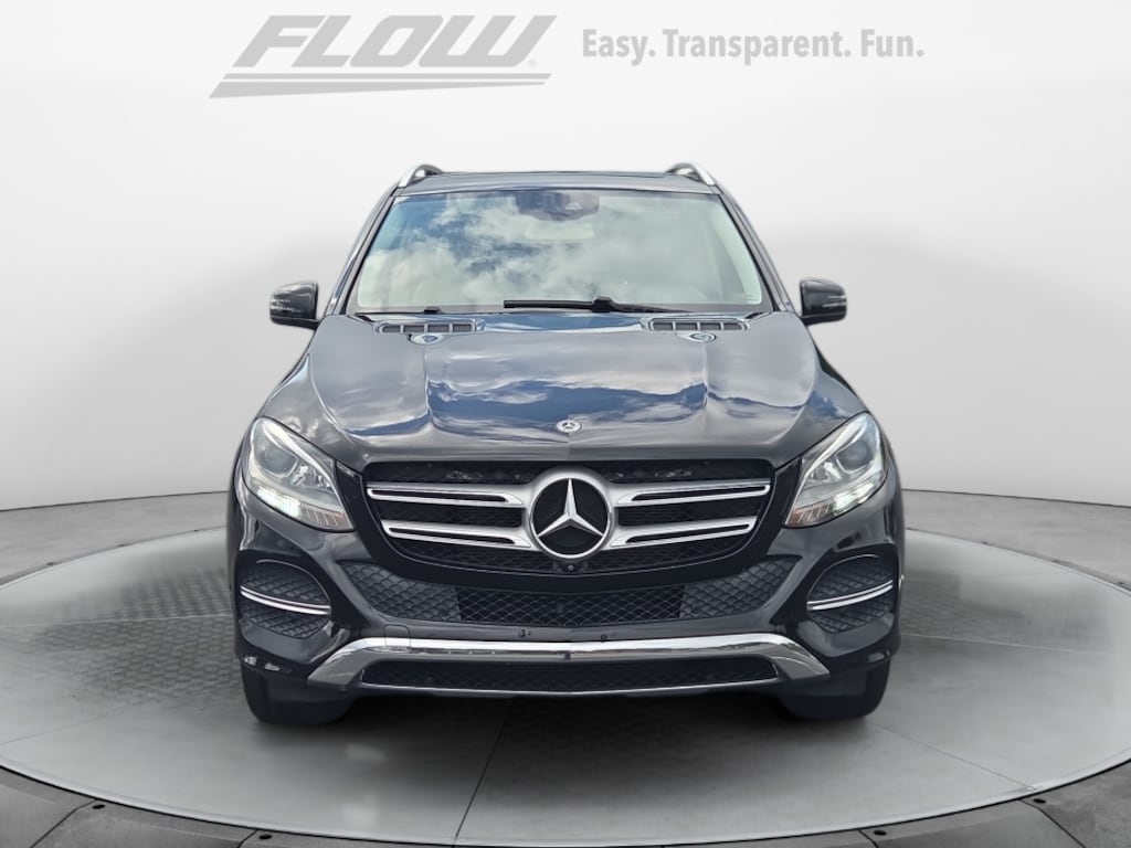 Used 2018 Mercedes-Benz GLE 350 4MATIC SUV