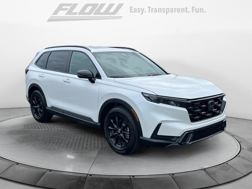 Honda CR-V Hybrid