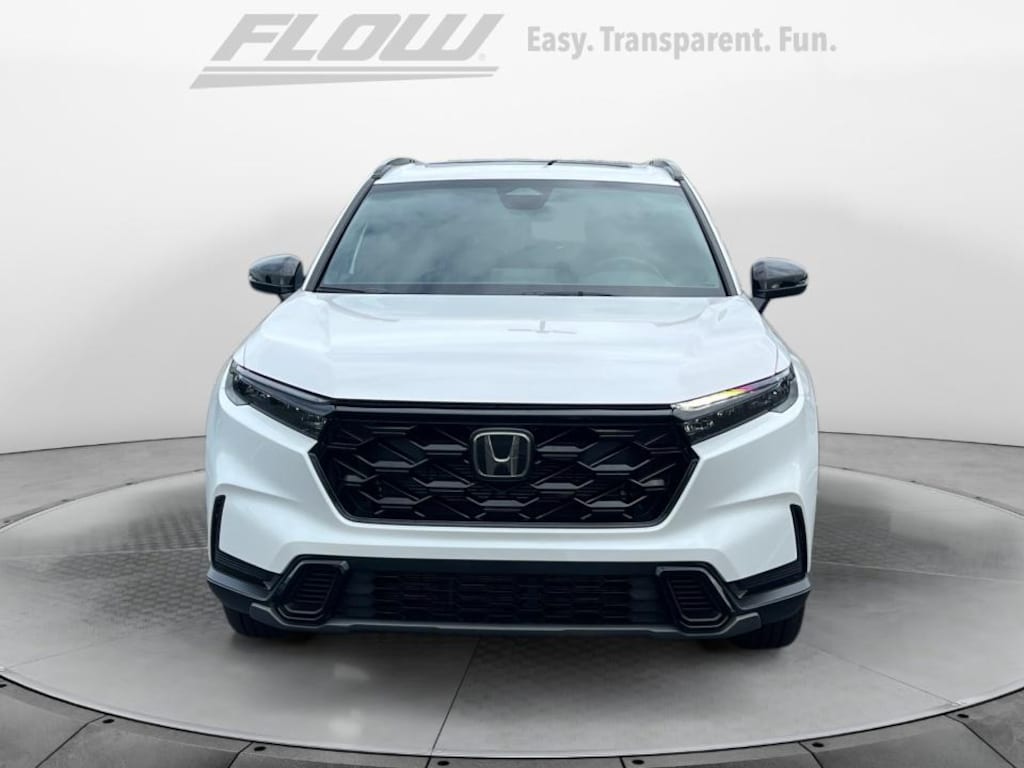 Certified 2026 Honda CR-V Hybrid Sport SUV