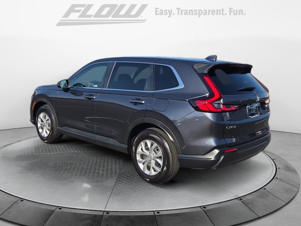Certified 2026 Honda CR-V LX SUV
