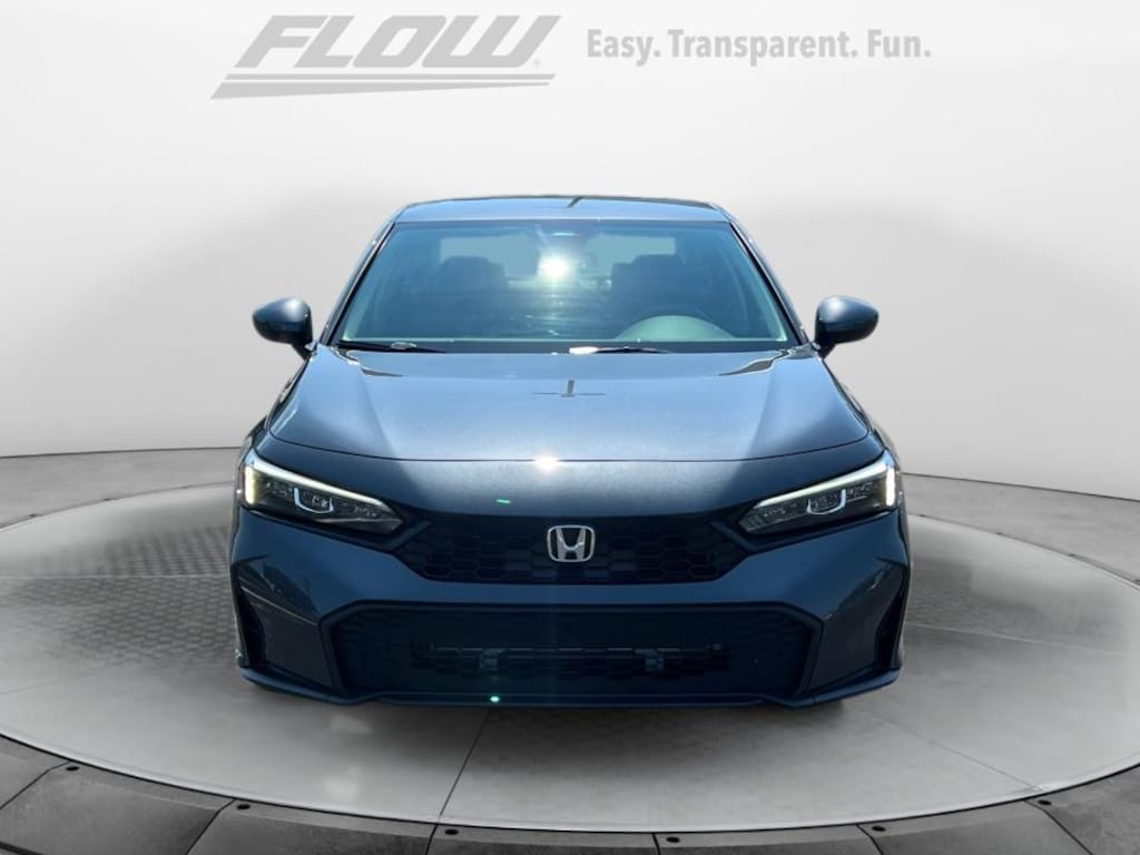 Certified 2026 Honda Civic Sedan LX Sedan