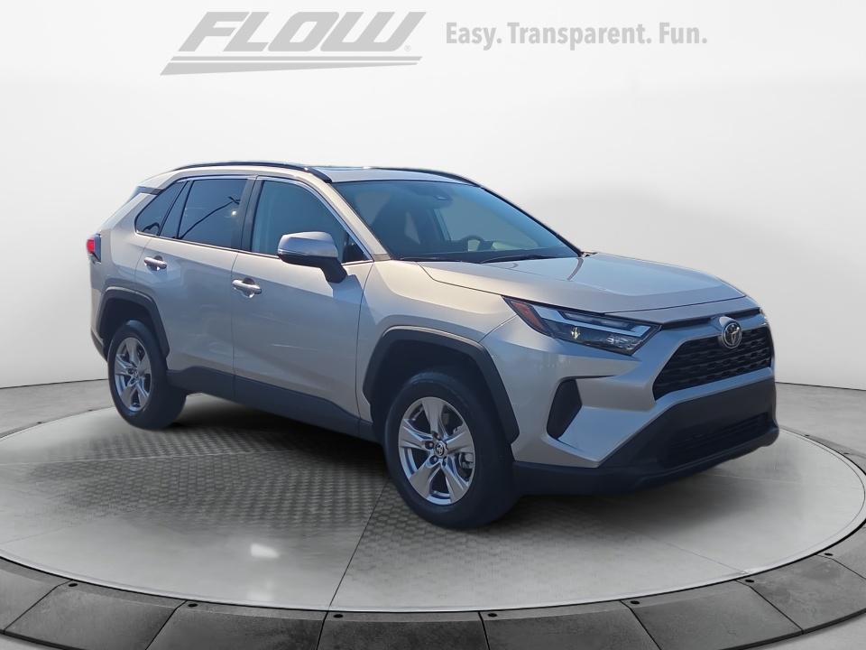  Toyota RAV4