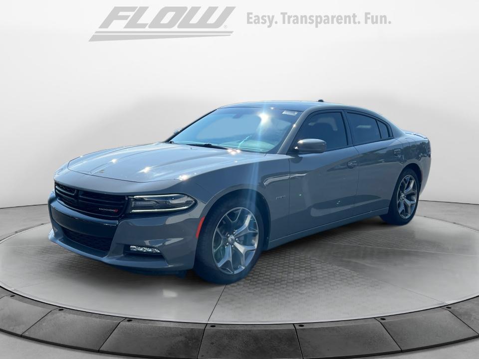 Used 2017 Dodge Charger R/T Sedan