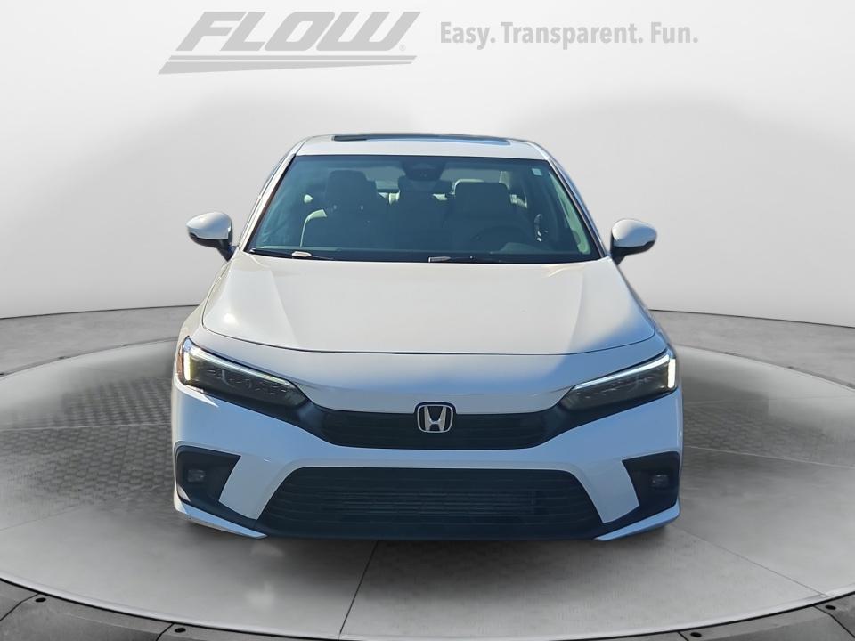 Certified 2023 Honda Civic Sedan Touring Sedan