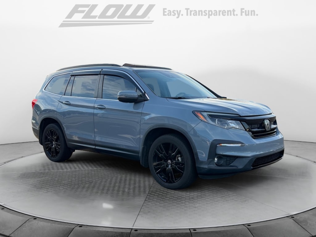 Used 2022 Honda Pilot Special Edition SUV