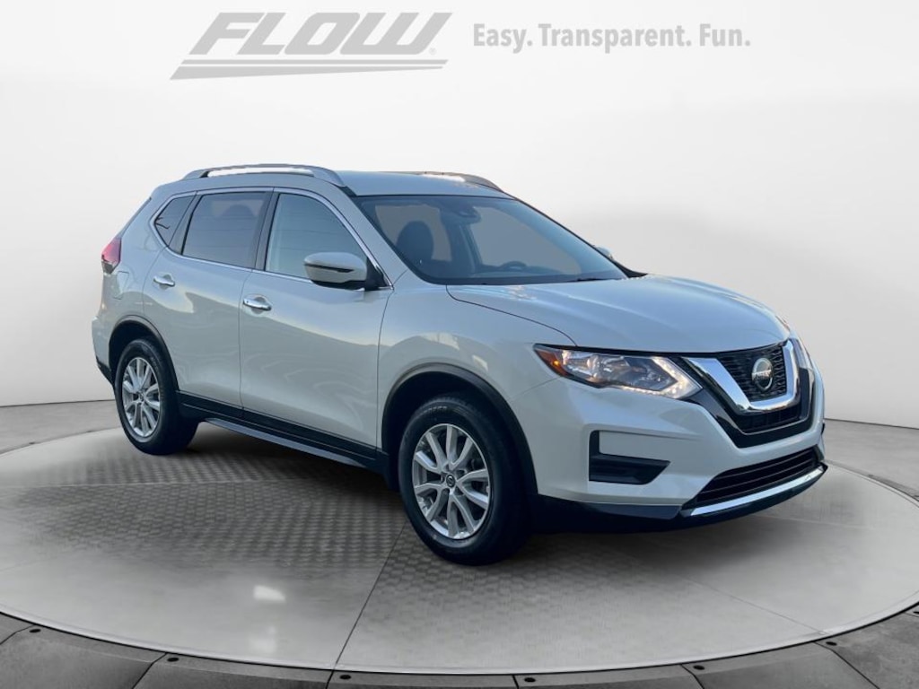 Used 2020 Nissan Rogue SUV