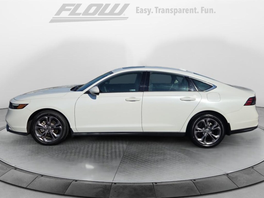 Certified 2023 Honda Accord EX Sedan