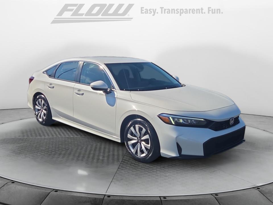  Honda Civic