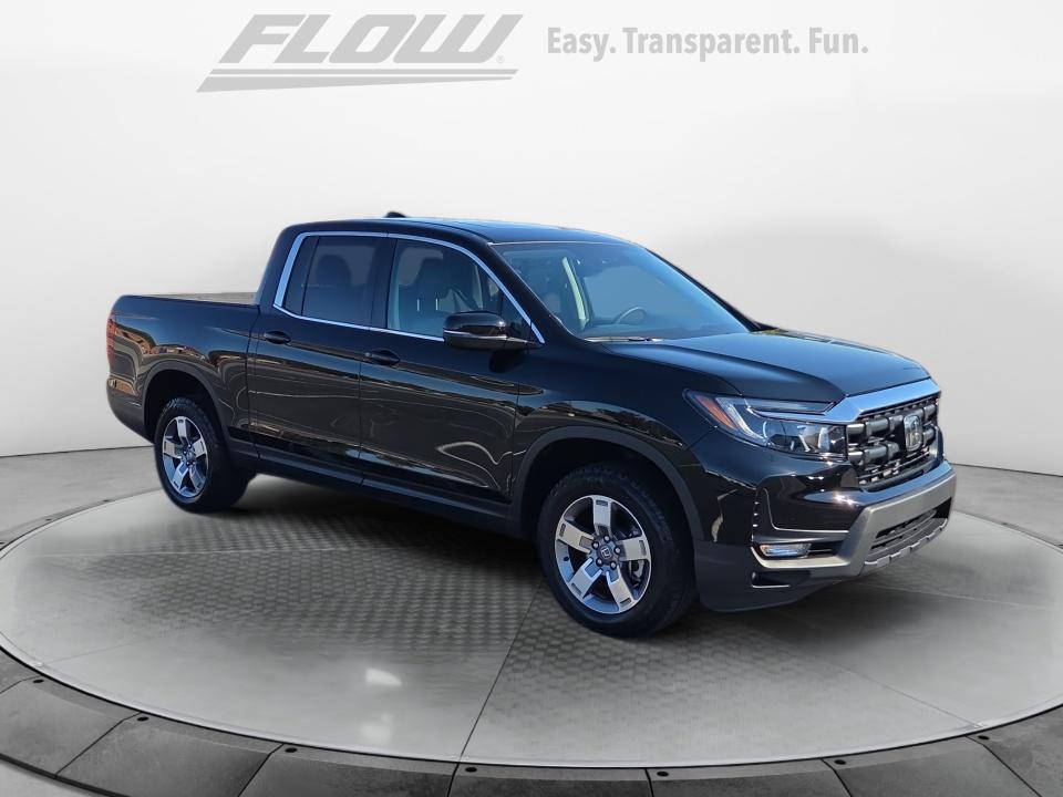  Honda Ridgeline