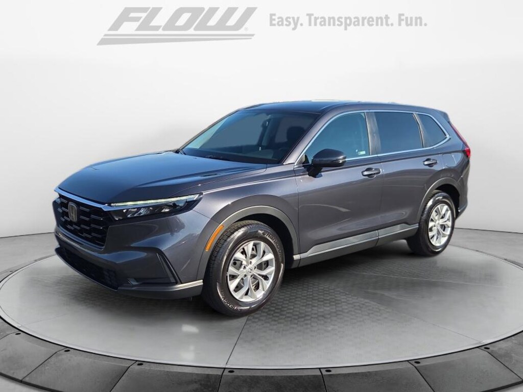 Certified 2026 Honda CR-V LX SUV