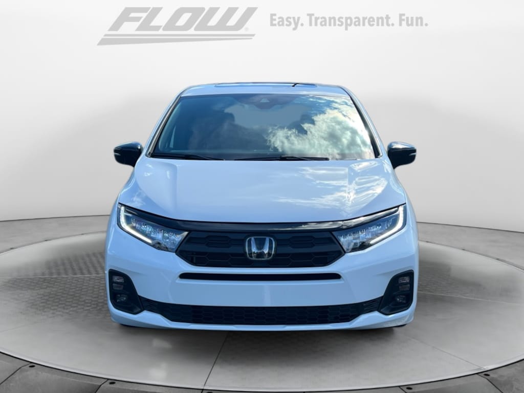 Certified 2026 Honda Odyssey Sport-L Van Passenger