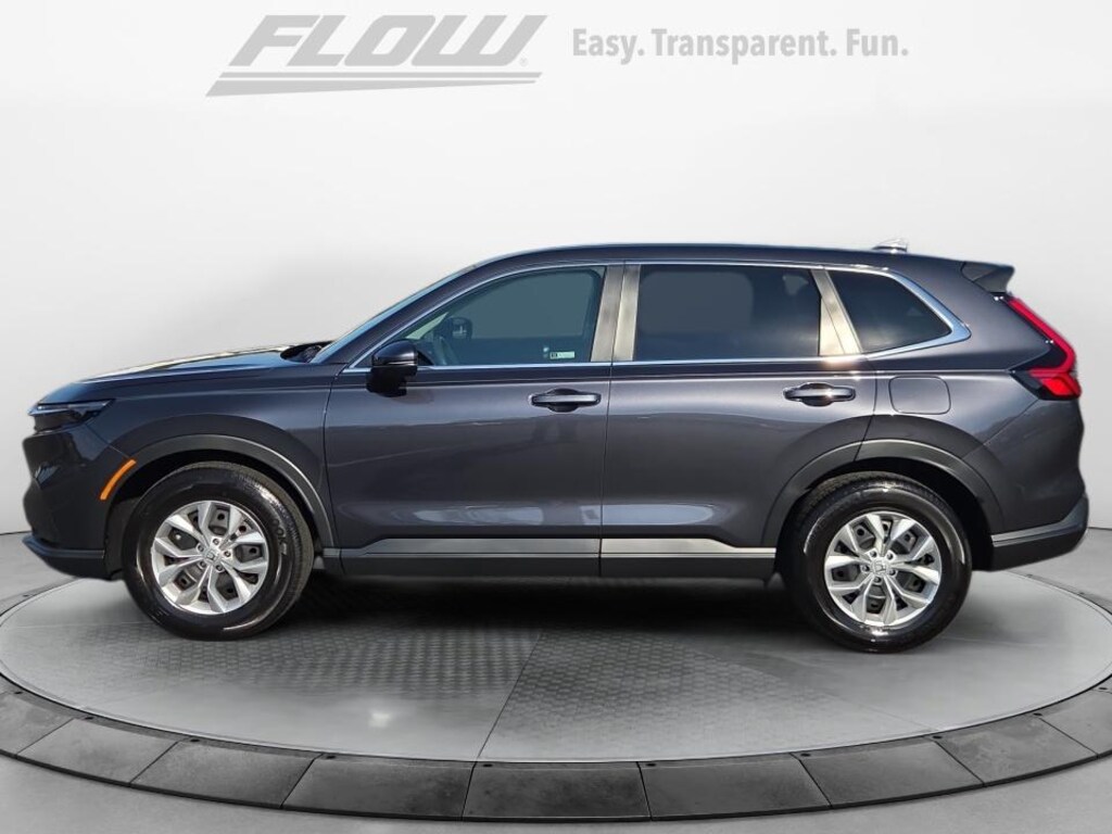 Certified 2026 Honda CR-V LX SUV