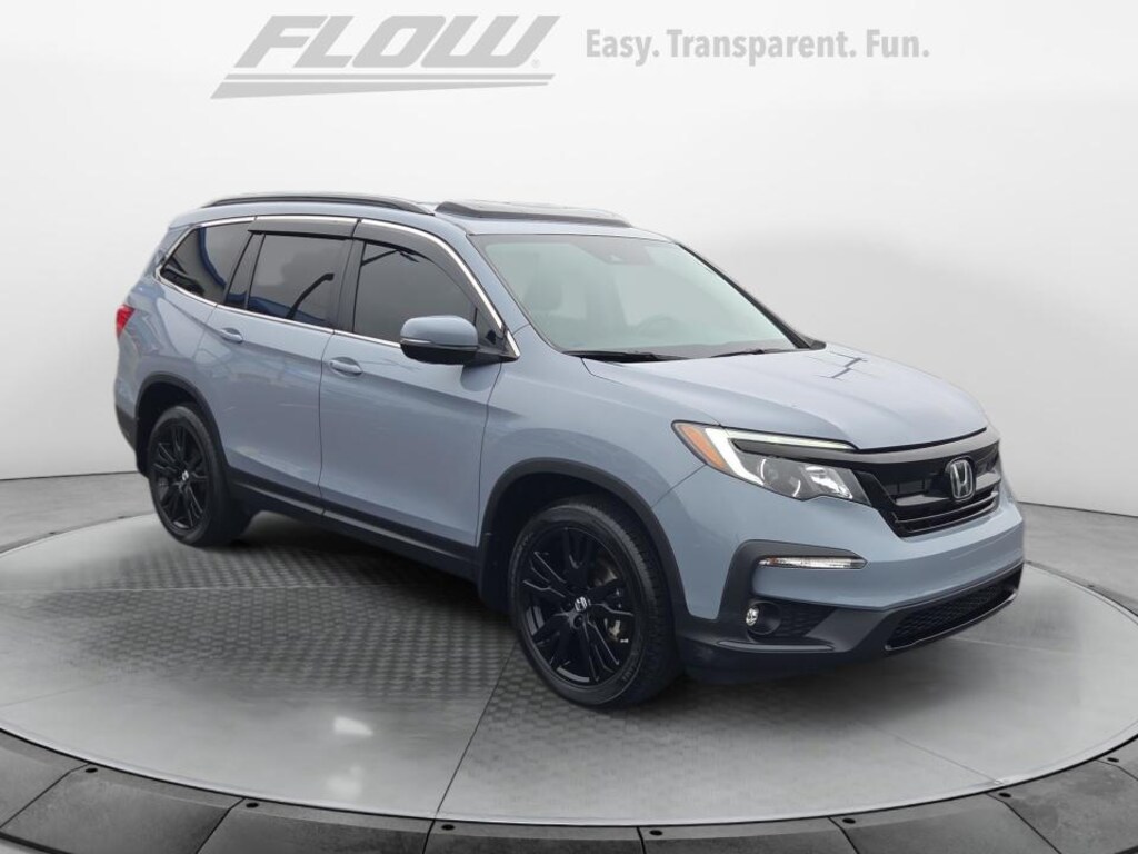Used 2022 Honda Pilot Special Edition SUV