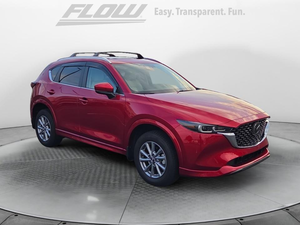 2025 Mazda CX-5