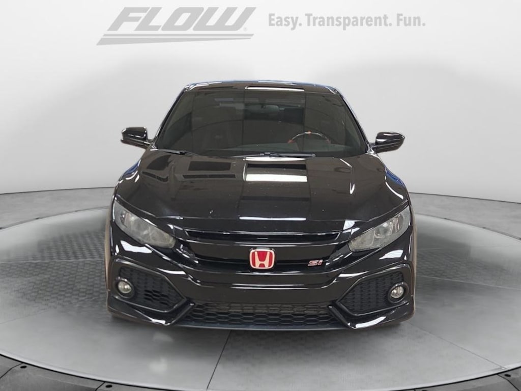 Used 2018 Honda Civic Si Coupe
