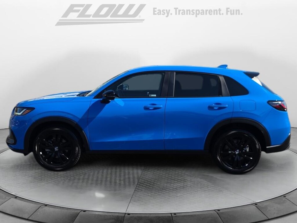 Certified 2026 Honda HR-V Sport SUV