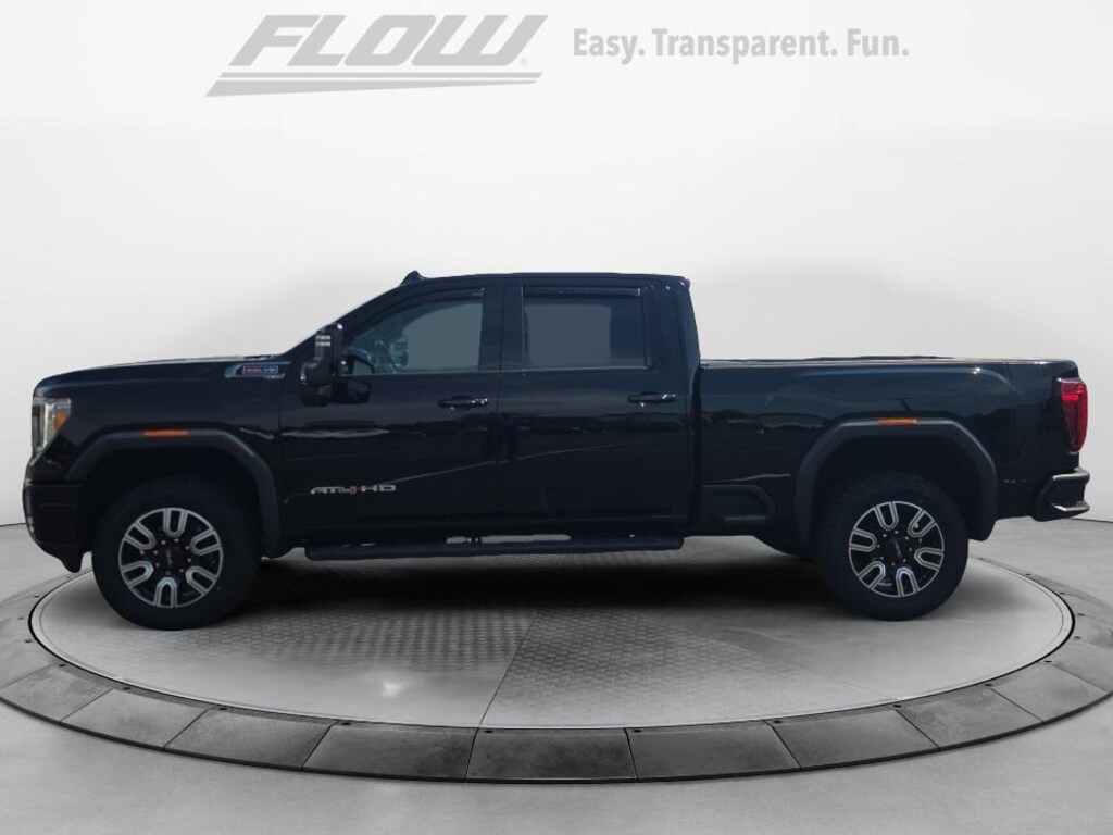 Used 2022 GMC Sierra 2500HD AT4 Truck
