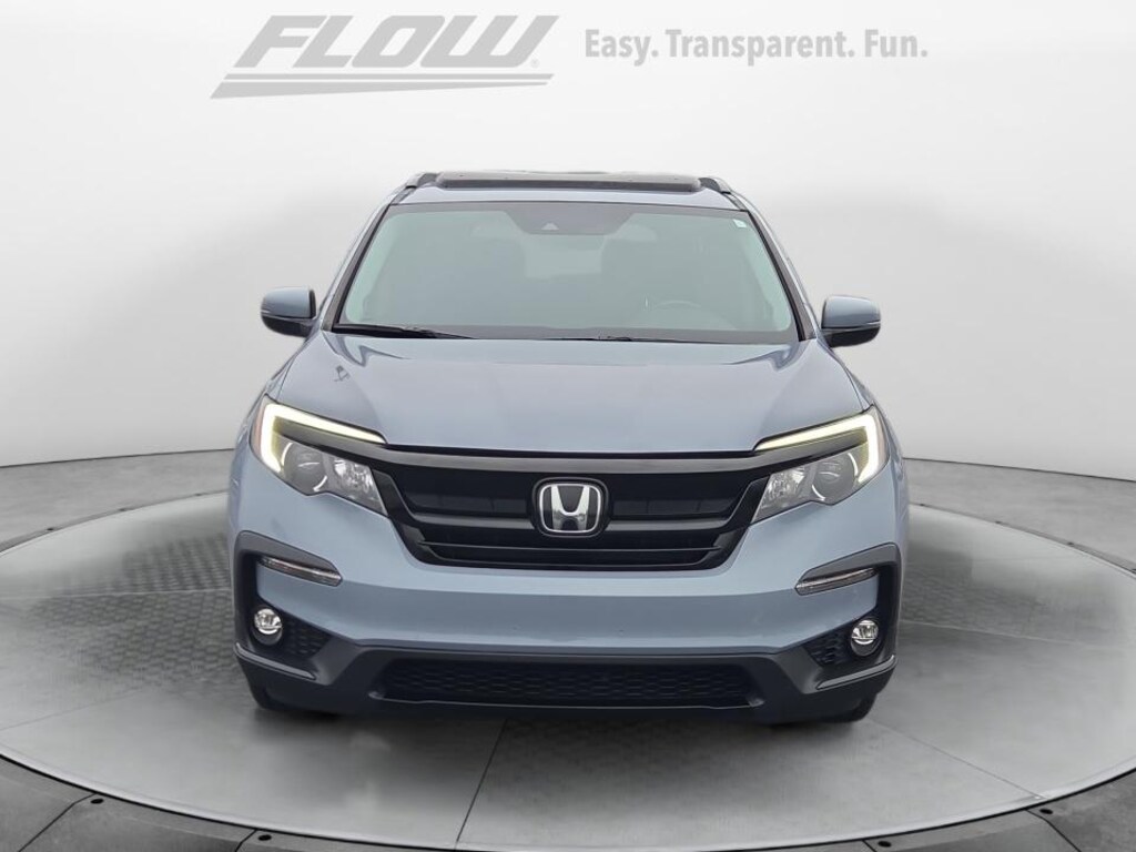 Used 2022 Honda Pilot Special Edition SUV