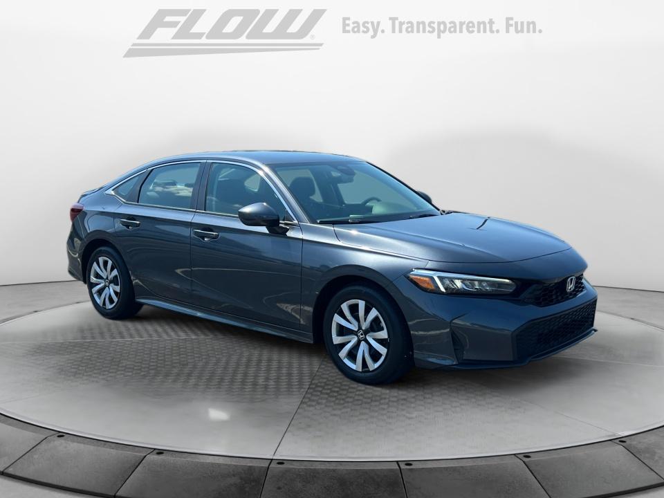  Honda Civic Sedan