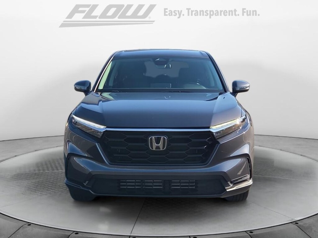 Certified 2026 Honda CR-V LX SUV