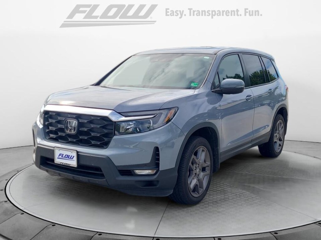 Used 2023 Honda Passport EX-L SUV
