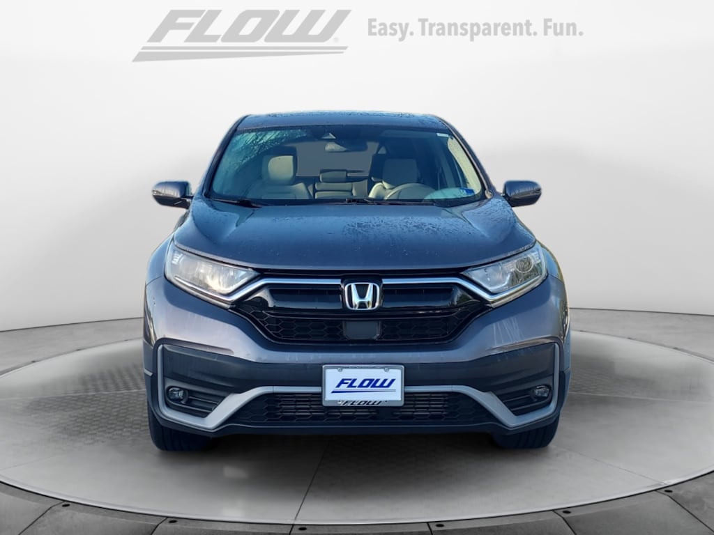 Used 2021 Honda CR-V EX SUV