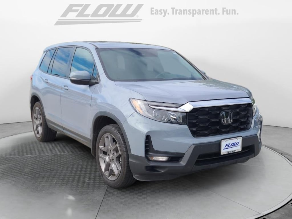 Used 2023 Honda Passport EX-L SUV