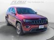 Used 2017 Jeep Grand Cherokee Limited SUV