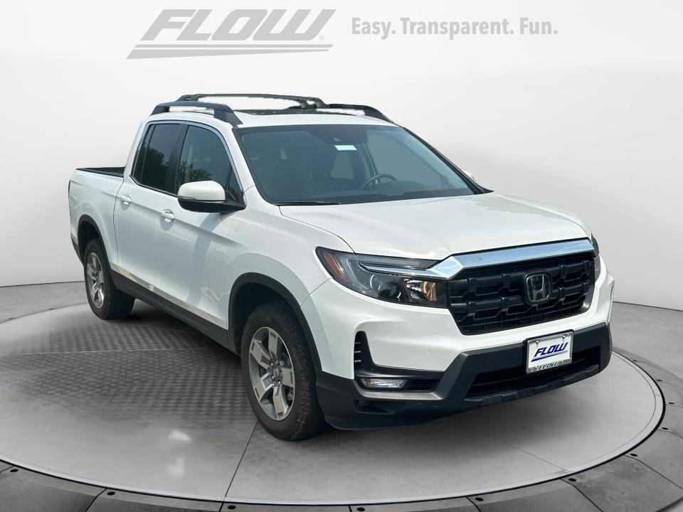  Honda Ridgeline