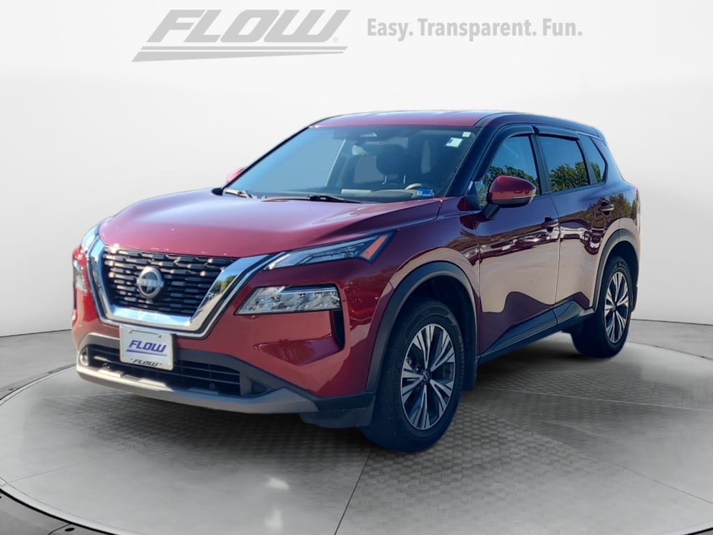 Used 2023 Nissan Rogue SV SUV