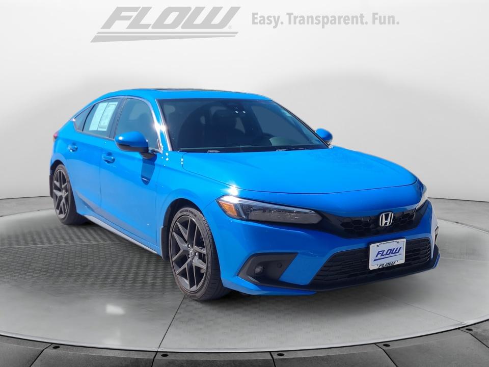  Honda Civic Hatchback
