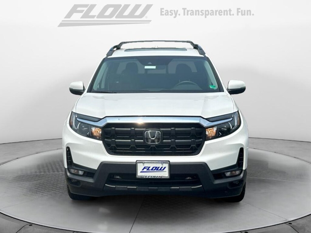 Certified 2026 Honda Ridgeline RTL Truck
