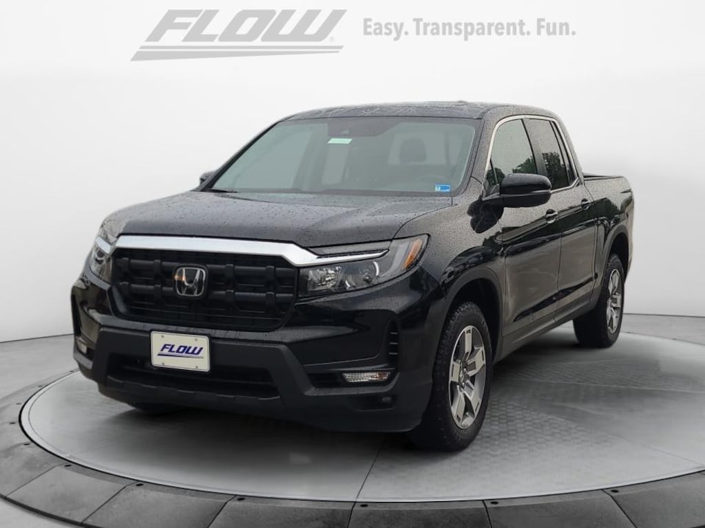 Certified 2026 Honda Ridgeline RTL Truck