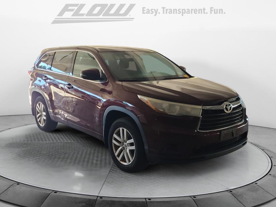  Toyota Highlander