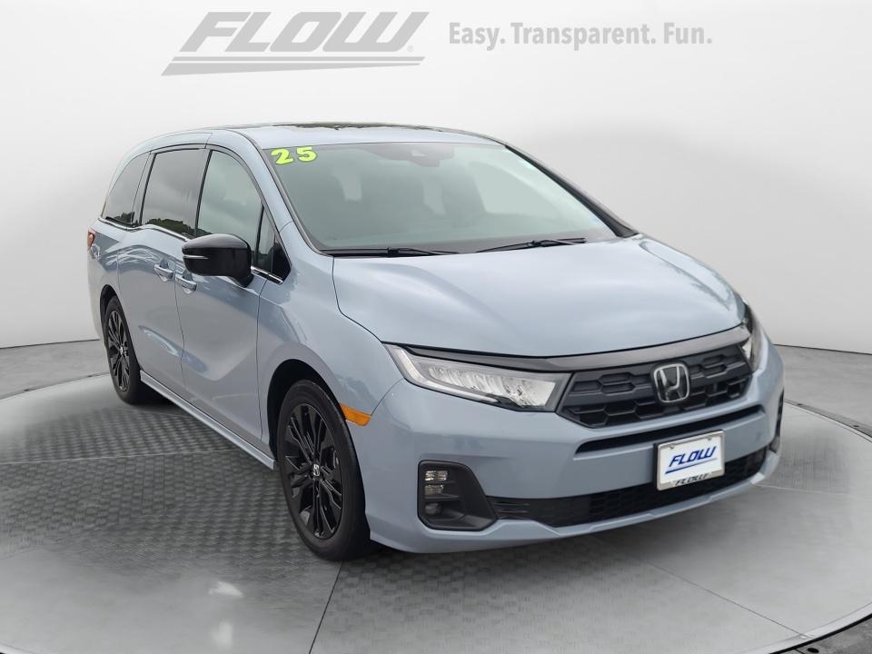 2025 Honda Odyssey Sport L