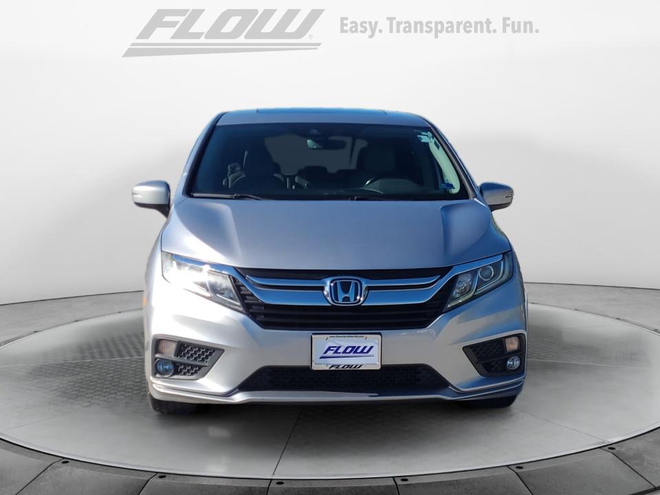 Used 2018 Honda Odyssey EX-L Minivan
